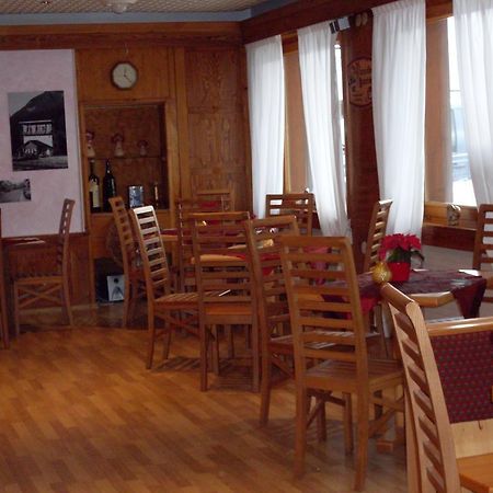 Sport Hotel Bellavista Camporosso  Экстерьер фото