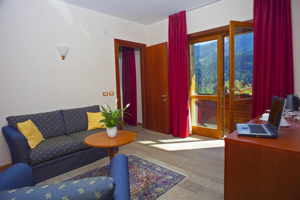Sport Hotel Bellavista Camporosso  Номер фото