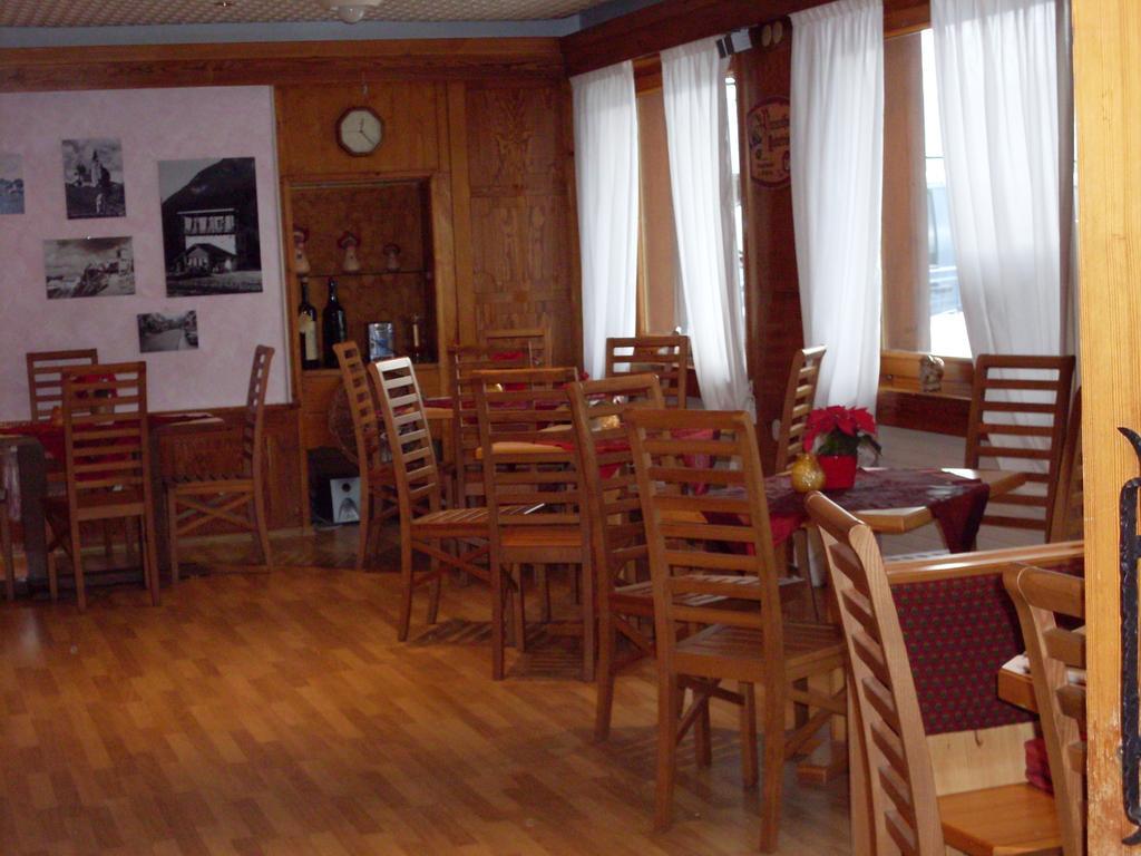 Sport Hotel Bellavista Camporosso  Экстерьер фото