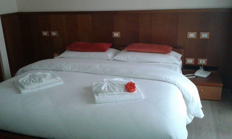 Sport Hotel Bellavista Camporosso  Экстерьер фото