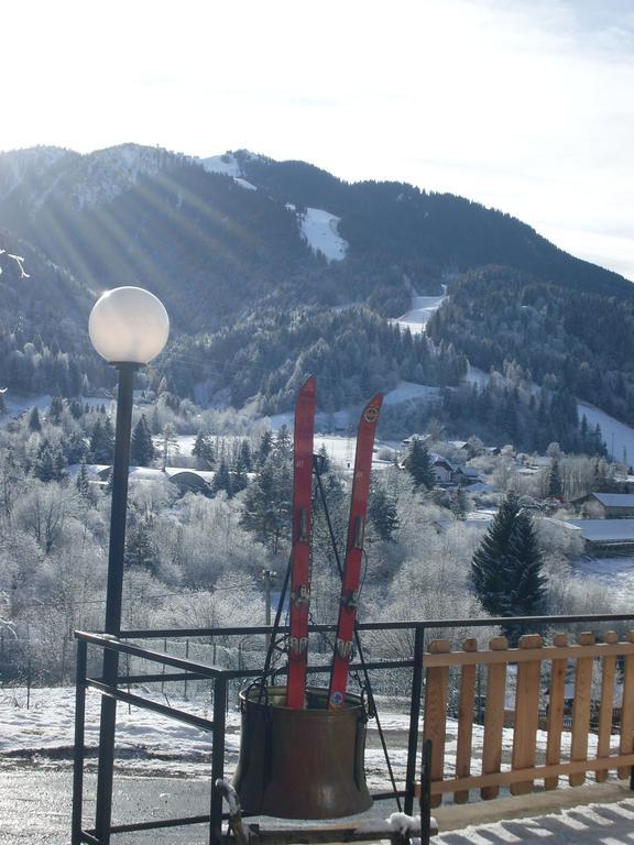 Sport Hotel Bellavista Camporosso  Экстерьер фото